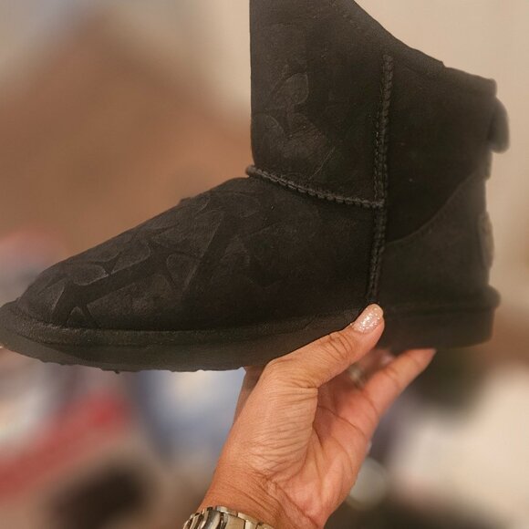 Australian luxe short boot or slipper - Picture 3 of 5